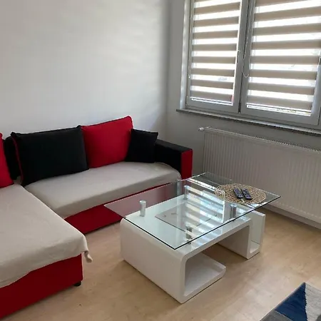 Apartament Witomino Rolnicza Gdynia