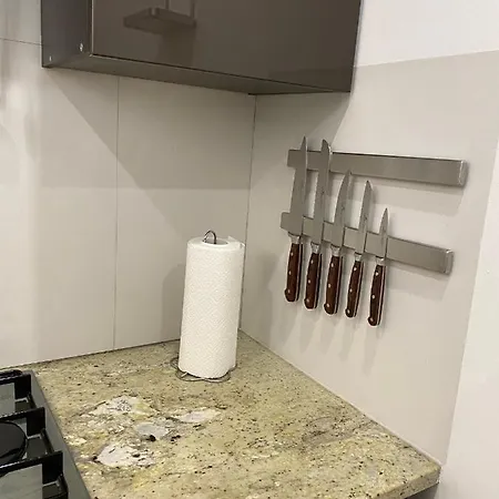 Apartament Witomino Rolnicza Apartment *