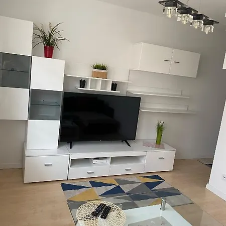 Apartment Apartament Witomino Rolnicza Gdynia