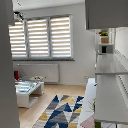 Apartment Apartament Witomino Rolnicza