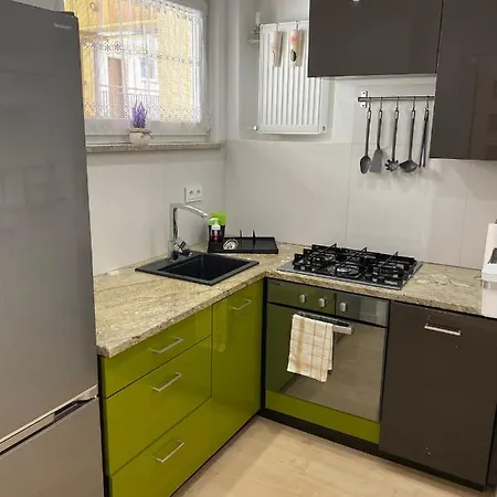 Apartment Apartament Witomino Rolnicza Gdynia