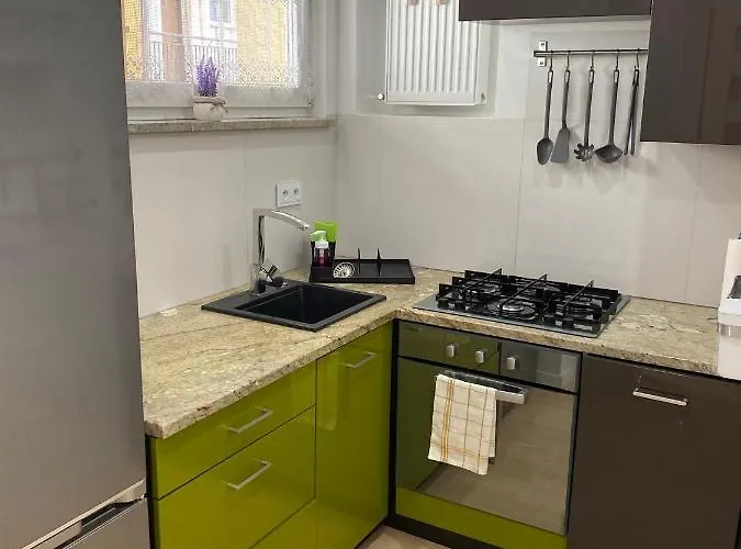 Apartament Witomino Rolnicza Gdynia